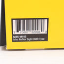 【中古即納】[MIL] FMA WARRIOR ASSAULT SYSTEMSタイプ ユニバーサルピストルホルスター BK(ブラック/黒)(FMA-TB1113-BK)(20150223)