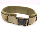 【中古即納】[MIL] FLYYE デューティーベルト&パッドセット サイズM KH(カーキ)(20150223)