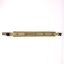 【中古即納】[MIL] FLYYE デューティーベルト&パッドセット サイズM KH(カーキ)(20150223)