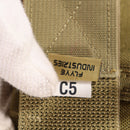 【中古即納】[MIL] FLYYE デューティーベルト&パッドセット サイズM KH(カーキ)(20150223)