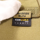 【中古即納】[MIL] FLYYE デューティーベルト&パッドセット サイズM KH(カーキ)(20150223)