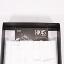 【中古即納】[MIL] 東京マルイ ガスブローバック HK45 タクティカル BK(ブラック/黒) (18歳以上専用)(20190906)