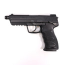 【中古即納】[MIL] 東京マルイ ガスブローバック HK45 タクティカル BK(ブラック/黒) (18歳以上専用)(20190906)