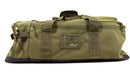 【中古即納】[MIL] CONDOR(コンドル) COLOSSUS ダッフルバッグ 55L OD(オリーブドラブ)(20150223)