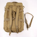 【中古即納】[MIL] CONDOR(コンドル) COLOSSUS ダッフルバッグ 55L DE(ダークアース)(20150223)