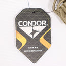 【中古即納】[MIL] CONDOR(コンドル) M4 オープントップ ダブルマガジンポーチ MC(マルチカム)(MA19-008)(20150223)