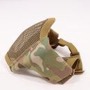 【中古即納】[MIL] ONETIGRIS(ワンティグリス) ハーフメッシュマスク MC(マルチカム)(20150223)