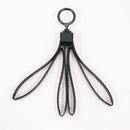 【中古即納】[MIL] TMC プラスチック製 折り畳みハンドカフ BK(ブラック/黒)(20150223)