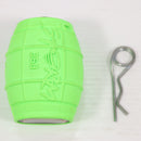 【中古即納】[MIL] ASG(アクションスポーツゲーム) ストーム 360 インパクト BBハンドグレネード ライム (18歳以上専用)(20180508)