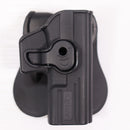 【中古即納】[MIL] CYTAC(サイタック) リリースボタン・パドルホルスター グロックシリーズ用 BK(ブラック/黒)(CY-GAG)(20170430)