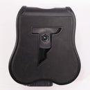 【中古即納】[MIL] CYTAC(サイタック) リリースボタン・パドルホルスター グロックシリーズ用 BK(ブラック/黒)(CY-GAG)(20170430)