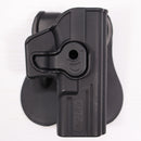 【中古即納】[MIL] CYTAC(サイタック) リリースボタン・パドルホルスター グロックシリーズ用 BK(ブラック/黒)(CY-GAG)(20170430)