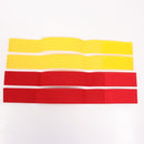 【中古即納】[MIL] ノーブランド サバイバルゲーム用 マーカーセット レッド&イエロー(20150223)