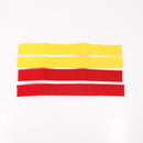 【中古即納】[MIL] ノーブランド サバイバルゲーム用 マーカーセット レッド&イエロー(20150223)