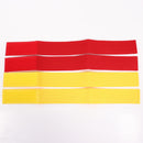 【中古即納】[MIL] ノーブランド サバイバルゲーム用 マーカーセット レッド&イエロー(20150223)