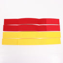 【中古即納】[MIL] ノーブランド サバイバルゲーム用 マーカーセット レッド&イエロー(20150223)