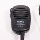 【中古即納】[MIL] ALINCO(アルインコ) 防水ジャック式スピーカーマイク(EMS-62)(20150223)