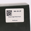 【中古即納】[MIL] WoSporT Glory Knight ハーフメッシュマスク MC(マルチカム)(MA-50-CP)(20150223)