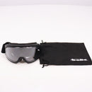 【中古即納】[MIL] bolle SAFETY(ボレーセーフティ) X500 バリスティックゴーグル クリアレンズ(100500010)(20150223)