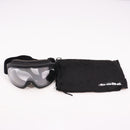 【中古即納】[MIL] bolle SAFETY(ボレーセーフティ) X500 バリスティックゴーグル クリアレンズ(100500010)(20150223)