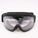 【中古即納】[MIL] bolle SAFETY(ボレーセーフティ) X500 バリスティックゴーグル クリアレンズ(100500010)(20150223)