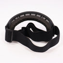 【中古即納】[MIL] bolle SAFETY(ボレーセーフティ) X500 バリスティックゴーグル クリアレンズ(100500010)(20150223)