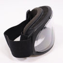 【中古即納】[MIL] bolle SAFETY(ボレーセーフティ) X500 バリスティックゴーグル クリアレンズ(100500010)(20150223)