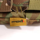 【中古即納】[MIL] modi JPCタイプ swift プレートキャリア MC(マルチカム)(20150223)