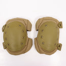 【中古即納】[MIL] CONDOR(コンドル) KP1 タクティカルニーパッド TAN(タン)(KP1-003)(20150223)