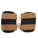 【中古即納】[MIL] ノーブランド HATCHタイプ エルボーパッド DE(ダークアース)(20150223)