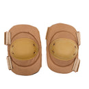 【中古即納】[MIL] ノーブランド HATCHタイプ エルボーパッド DE(ダークアース)(20150223)