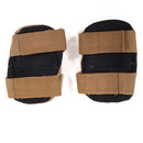 【中古即納】[MIL] ノーブランド HATCHタイプ エルボーパッド DE(ダークアース)(20150223)