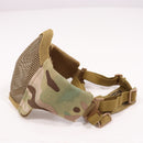 【中古即納】[MIL] ONETIGRIS(ワンティグリス) ハーフメッシュマスク MC(マルチカム)(20150223)