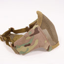 【中古即納】[MIL] ONETIGRIS(ワンティグリス) ハーフメッシュマスク MC(マルチカム)(20150223)
