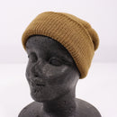 【中古即納】[MIL] ノーブランド ウールニットキャップ DE(ダークアース)(20150223)