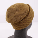 【中古即納】[MIL] ノーブランド ウールニットキャップ DE(ダークアース)(20150223)