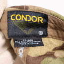 【中古即納】[MIL] CONDOR(コンドル) タクティカルキャップ MC(マルチカム)(TC-008)(20150223)