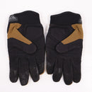 【中古即納】[MIL] CONDOR(コンドル) STRIKER ナックルパッドグローブ サイズ9 TAN(タン)(20150223)