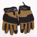 【中古即納】[MIL] CONDOR(コンドル) STRIKER ナックルパッドグローブ サイズ9 TAN(タン)(20150223)