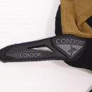 【中古即納】[MIL] CONDOR(コンドル) STRIKER ナックルパッドグローブ サイズ9 TAN(タン)(20150223)