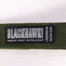 【中古即納】[MIL] ノーブランド BLACKHAWK!タイプ CQBリガーベルト OD(オリーブドラブ)(20150223)
