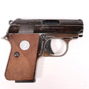 【中古即納】[MIL] マルシン工業 発火モデルガン コルト.25オート メタルフィニッシュ(20150223)