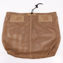 【中古即納】[MIL] ノーブランド イギリス軍タイプ メッシュヘルメットバッグ DE(ダークアース)(20150223)