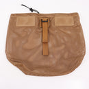 【中古即納】[MIL] ノーブランド イギリス軍タイプ メッシュヘルメットバッグ DE(ダークアース)(20150223)