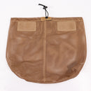 【中古即納】[MIL] ノーブランド イギリス軍タイプ メッシュヘルメットバッグ DE(ダークアース)(20150223)