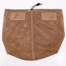 【中古即納】[MIL] ノーブランド イギリス軍タイプ メッシュヘルメットバッグ DE(ダークアース)(20150223)