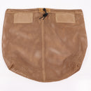 【中古即納】[MIL] ノーブランド イギリス軍タイプ メッシュヘルメットバッグ DE(ダークアース)(20150223)