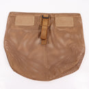 【中古即納】[MIL] ノーブランド イギリス軍タイプ メッシュヘルメットバッグ DE(ダークアース)(20150223)