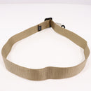 【中古即納】[MIL] CONDOR(コンドル) BDUベルト サイズS/M TAN(タン)(240-003-S)(20150223)