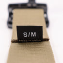 【中古即納】[MIL] CONDOR(コンドル) BDUベルト サイズS/M TAN(タン)(240-003-S)(20150223)